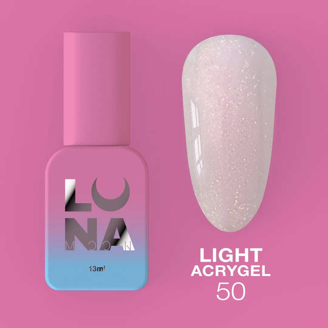 LUNA Light Acrygel 50, 13ml