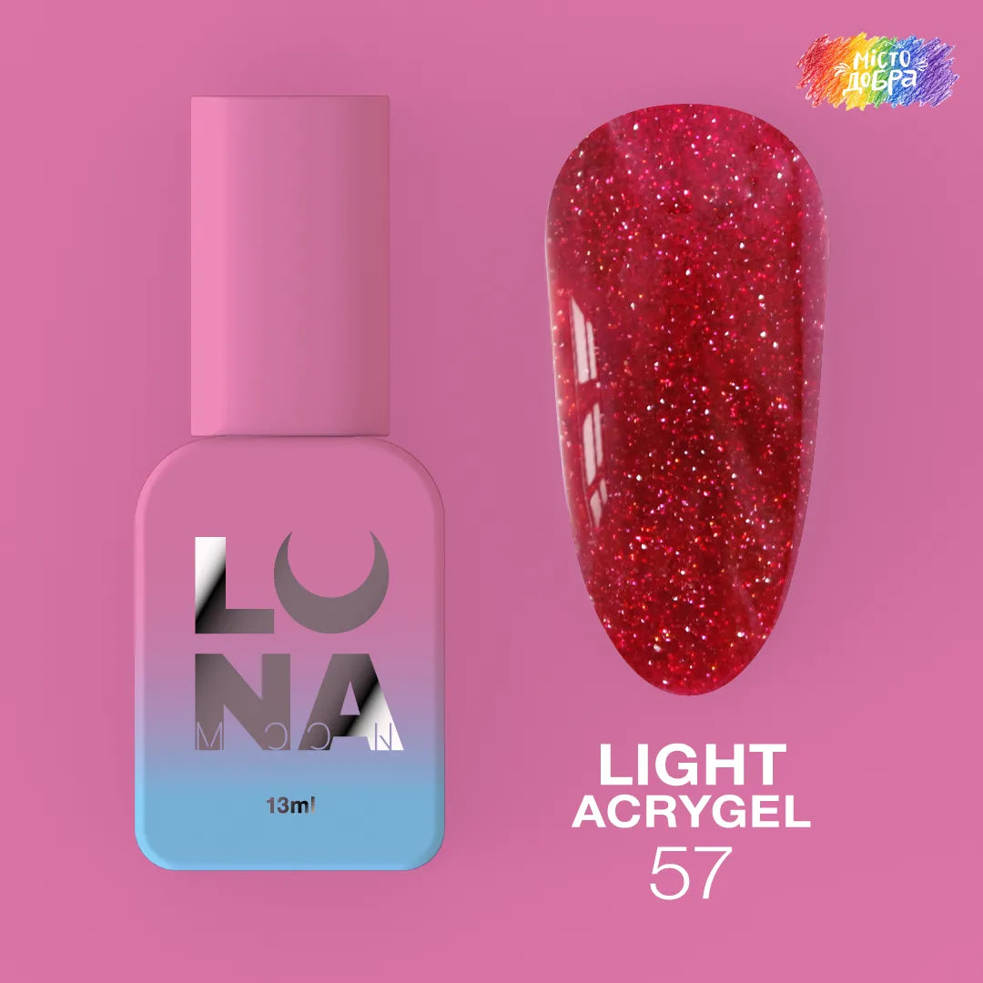 LUNA Light Acrygel 57, 13ml