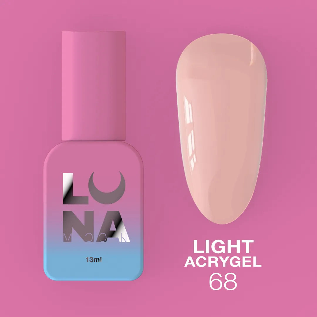 LUNA Light Acrygel 68, 13ml