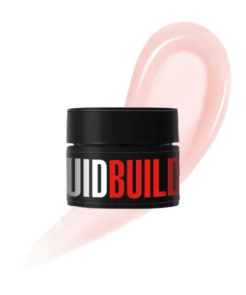 Kodi Professional Liquid Builder Gel 03 30g jar and color swatch