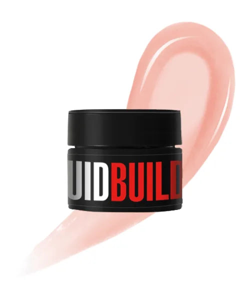 Kodi Professional Liquid Builder Gel 05 30g jar and color swatch