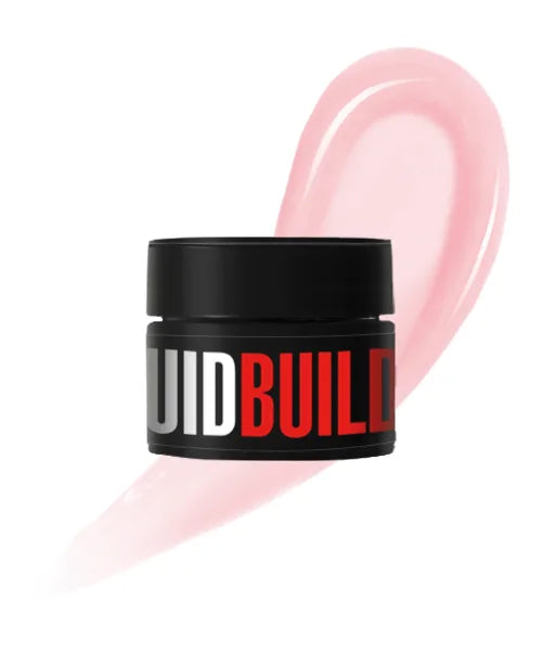 Kodi Professional Liquid Builder Gel 06 30g jar and color swatch