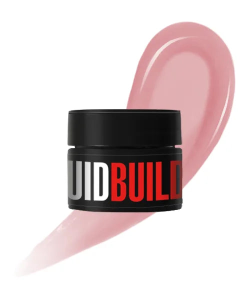 Kodi Professional Liquid Builder Gel 07 30g jar and color swatch