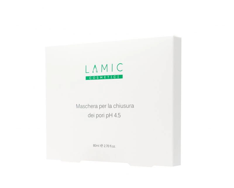 Lamic Cosmetici packaging on a white background