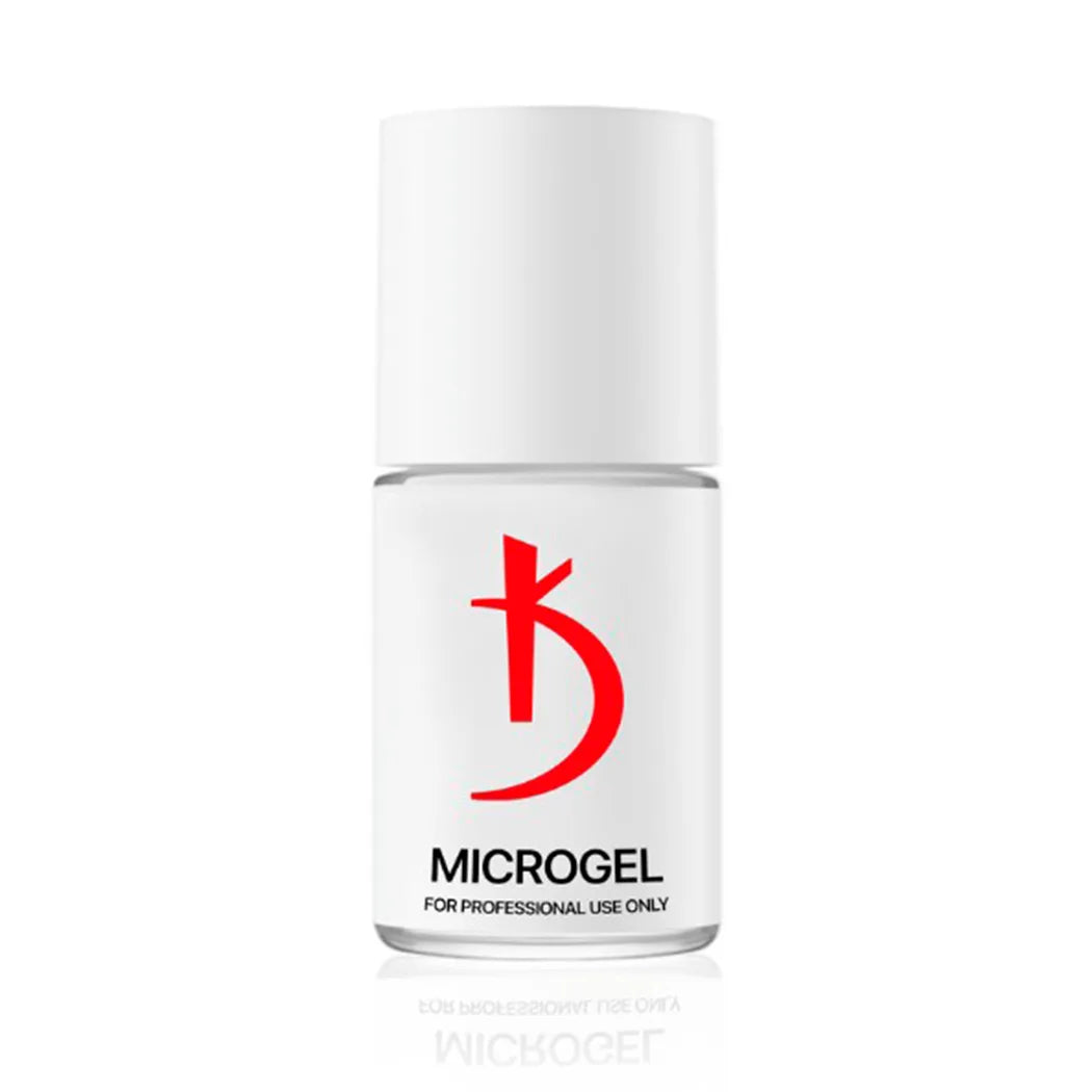 Kodi Professional Microgel Nail Strengthener 15ml bottle for natural nails