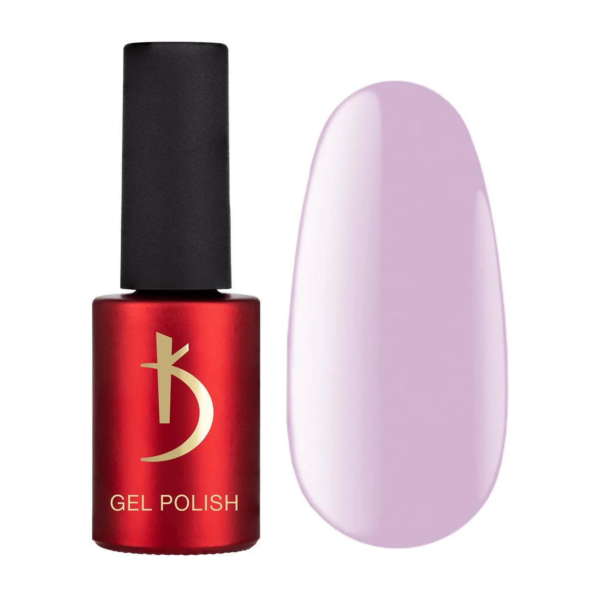 Kodi Professional Milk M 130 Gel Polish bottle and color swatch