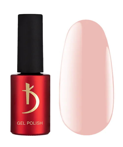 Kodi Professional Milk M 70 Gel Polish bottle and color swatch