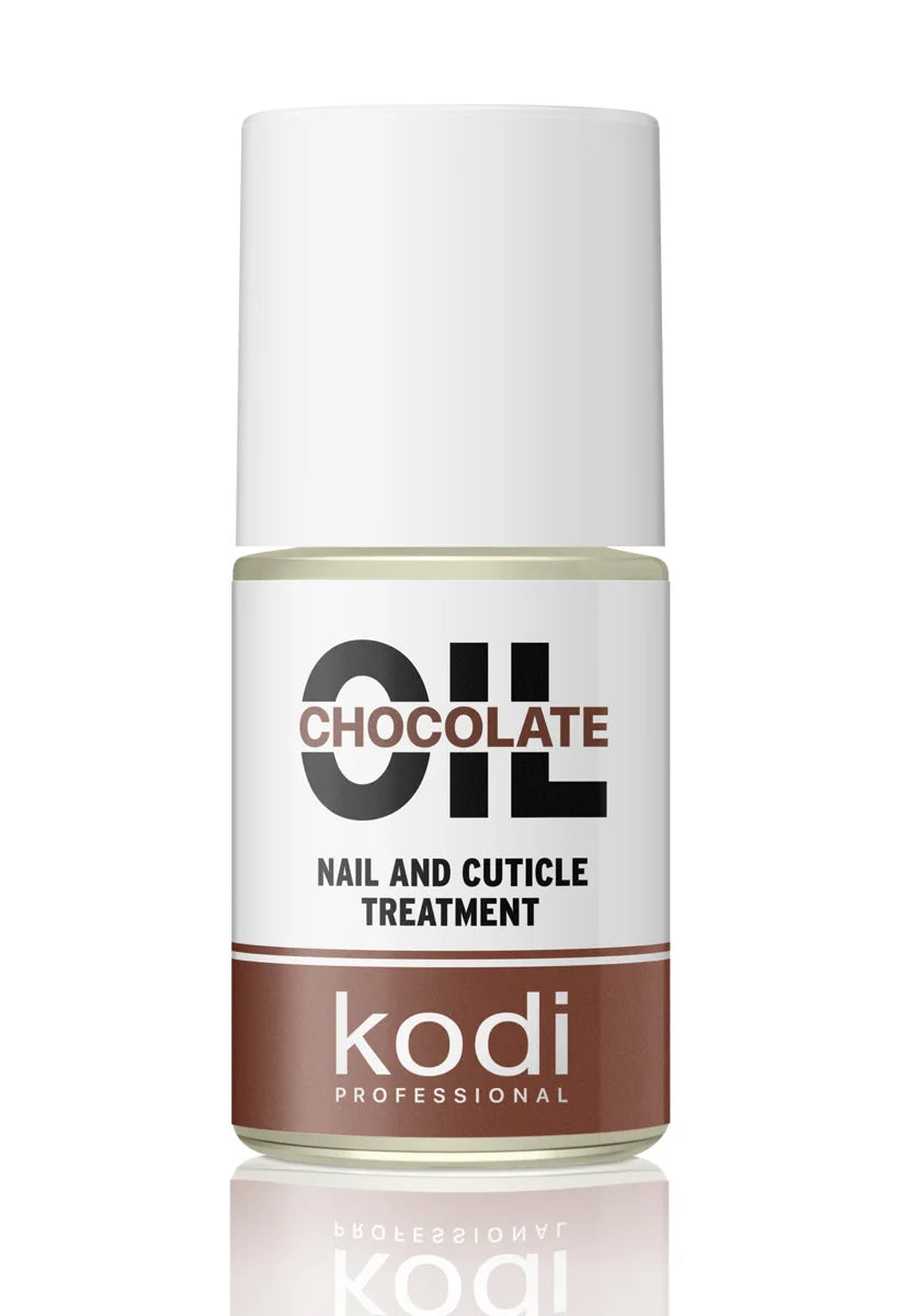 Kodi Professional Cuticle Oil Chocolate 15ml bottle