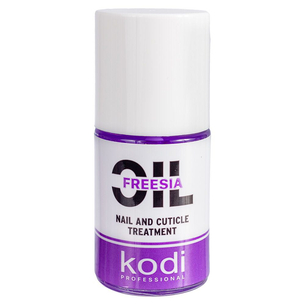 Kodi Professional Cuticle Oil Freesia 15ml bottle