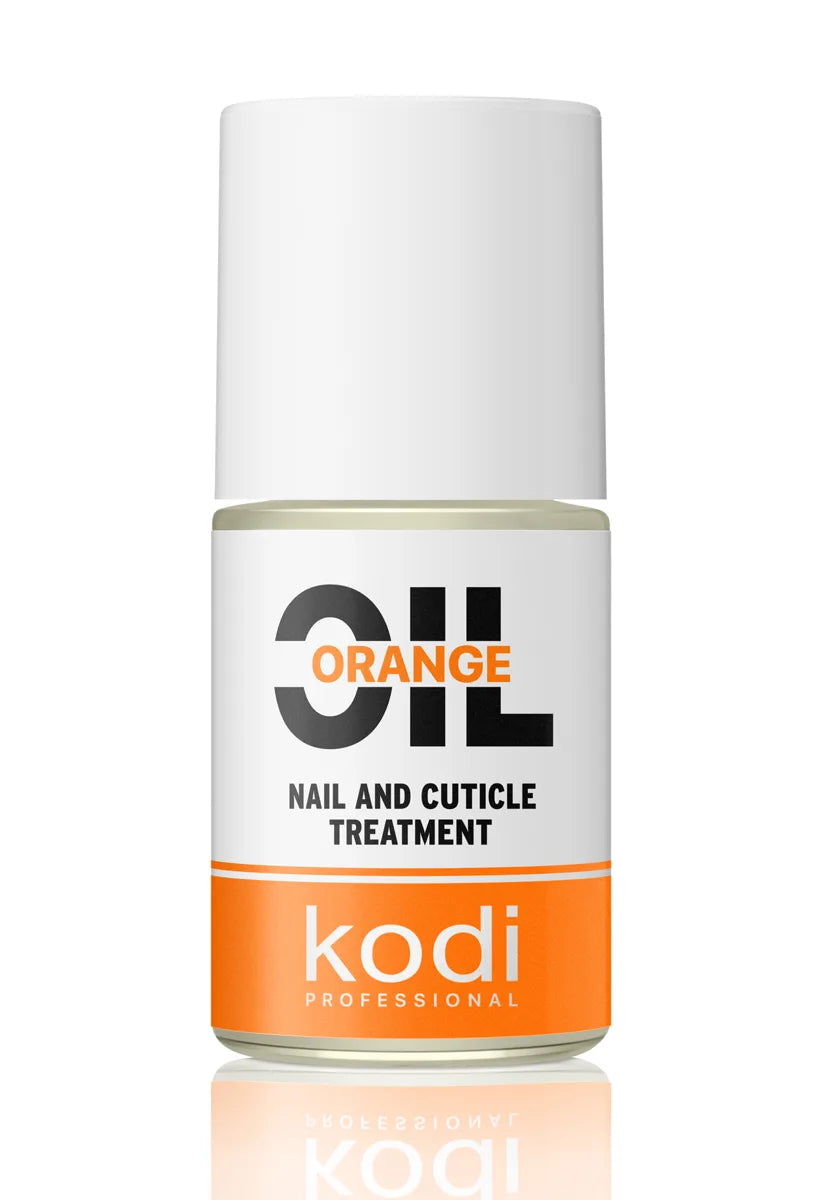 Kodi Professional Cuticle Oil Orange 15ml bottle