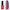 Kodi Professional Pink P 01 Gel Polish bottle and color swatch