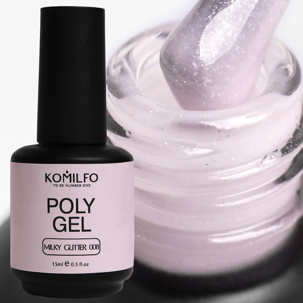 Komilfo PolyGel 008, 15ml