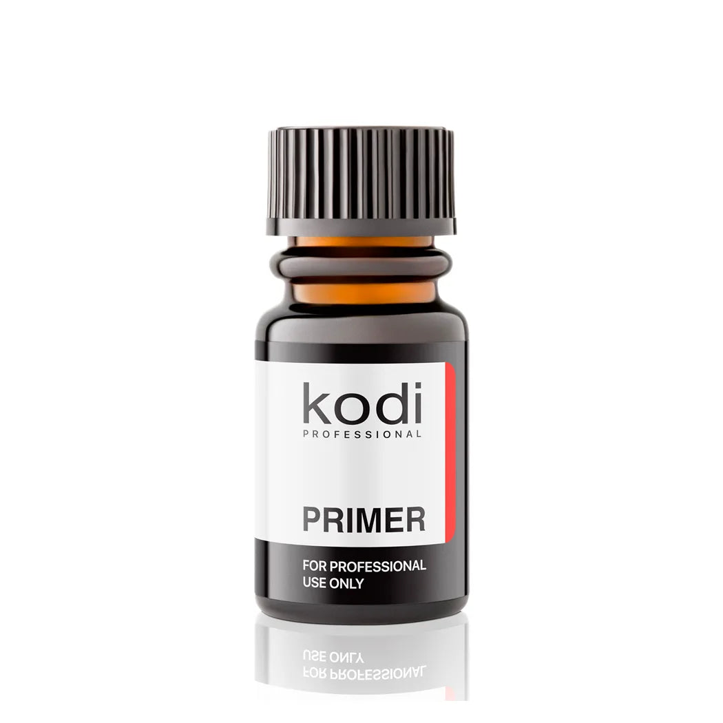 Kodi Professional Acid Primer 10ml bottle for nail preparation