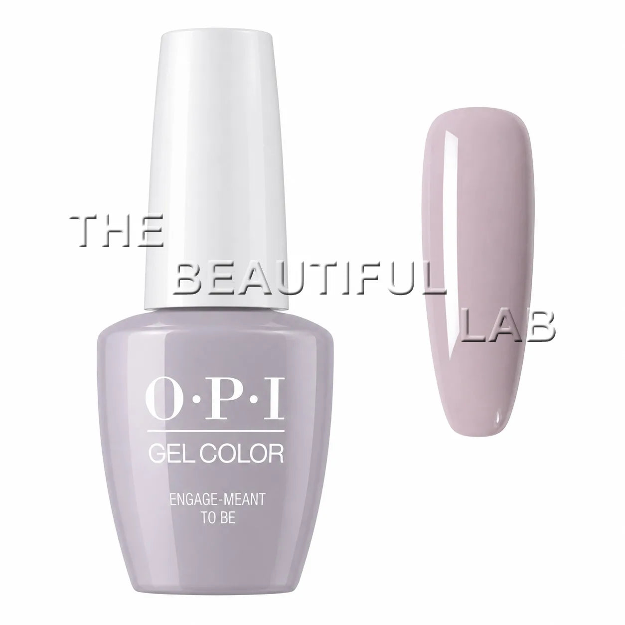 OPI GelColor SH5 - Engage-meant to Be 15ml (White Cap)