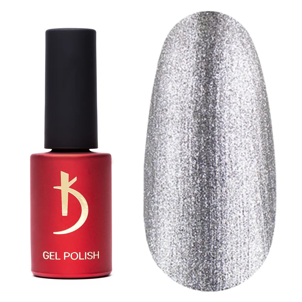 Kodi Professional Shine SH 60 Gel Polish bottle and color swatch