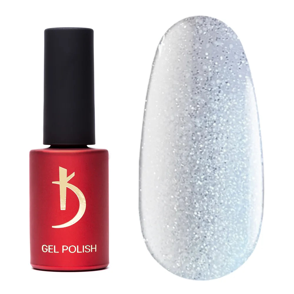 Kodi Professional Shine SH 65 Gel Polish bottle and color swatch