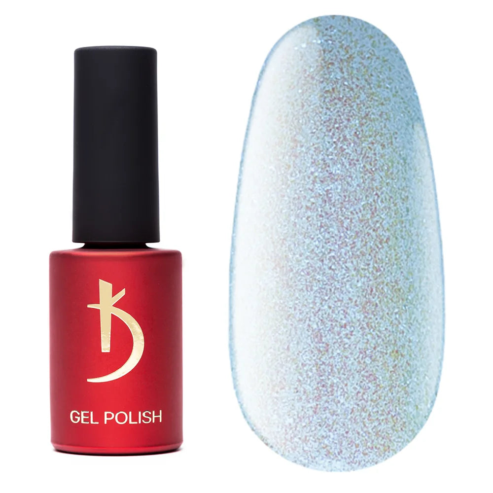 Kodi Professional Shine SH 80 Gel Polish bottle and color swatch