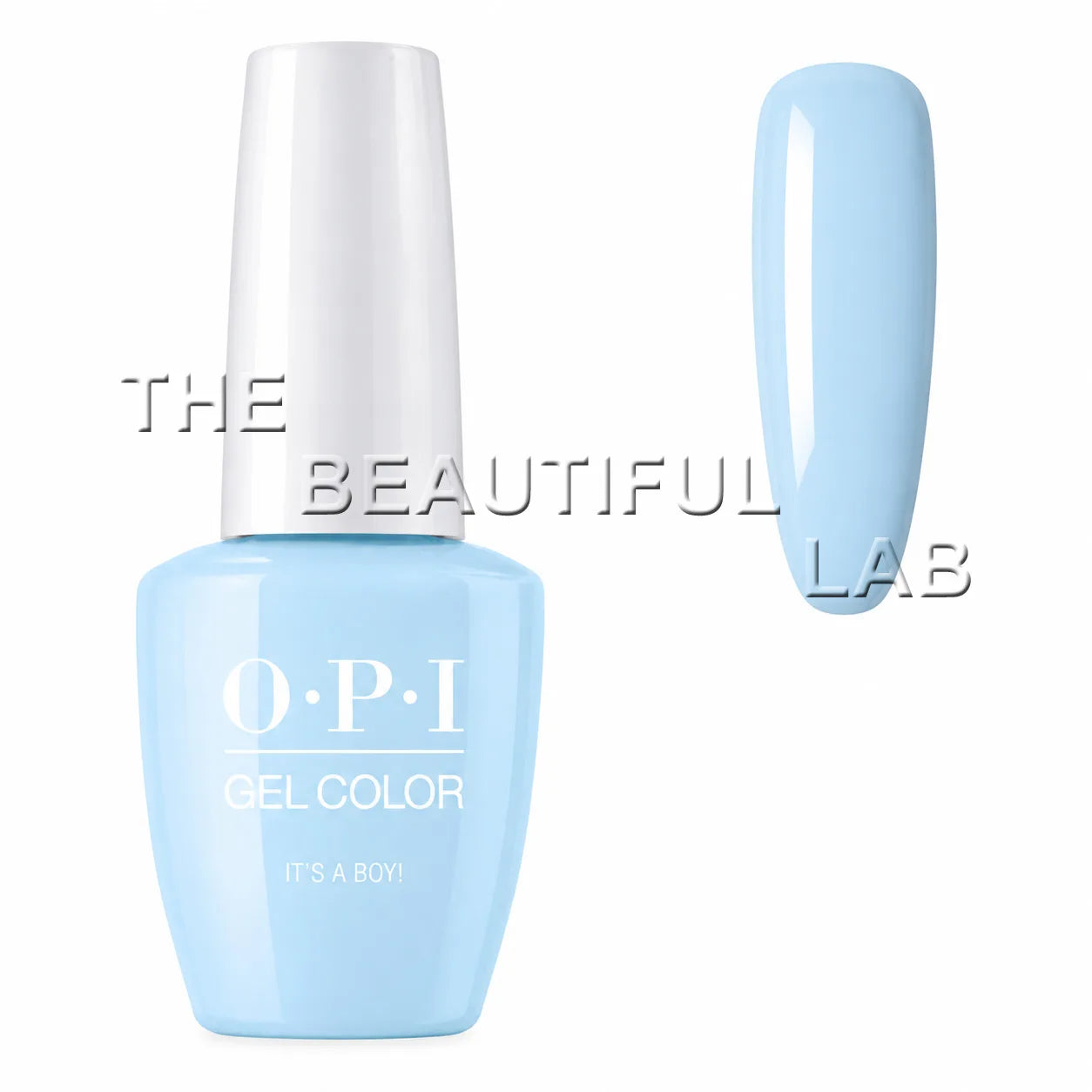 OPI GelColor T75 - It's A Boy! 15ml (White Cap)