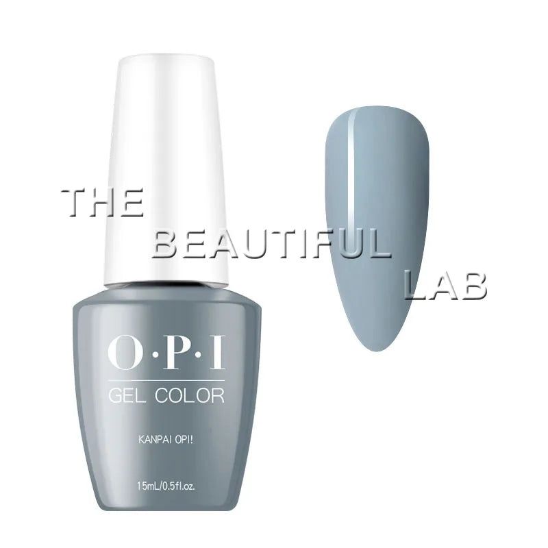 OPI GelColor T90 - Kanpai OPI! 15ml (White Cap)