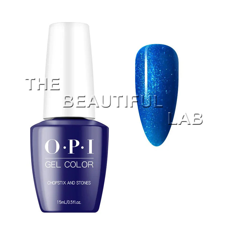 OPI GelColor T91 - Chopstix and Stones 15ml (White Cap)