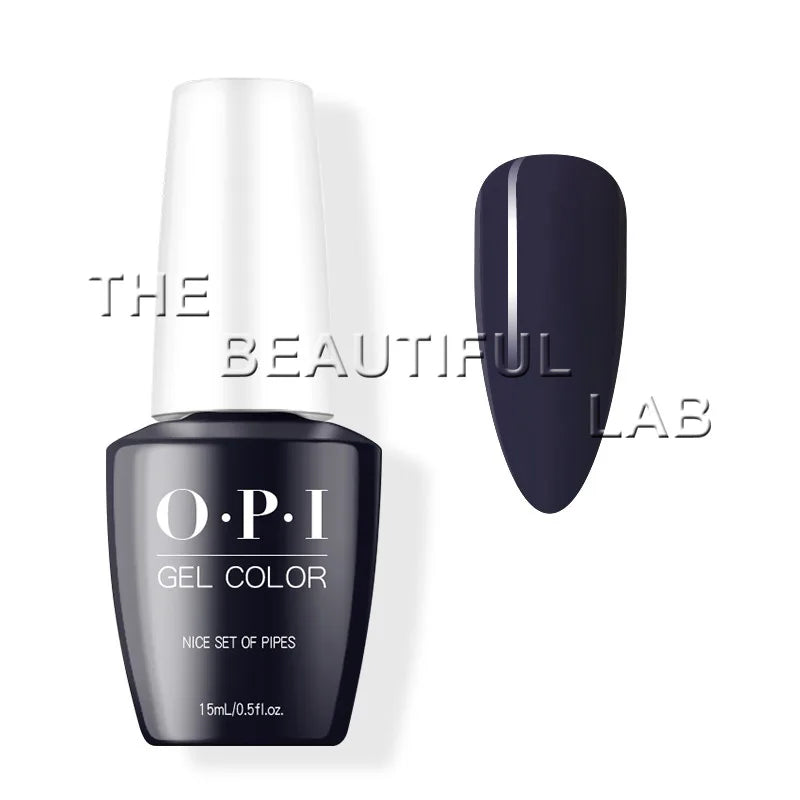 OPI GelColor U21 - Nice Set of Pipes 15ml (White Cap)