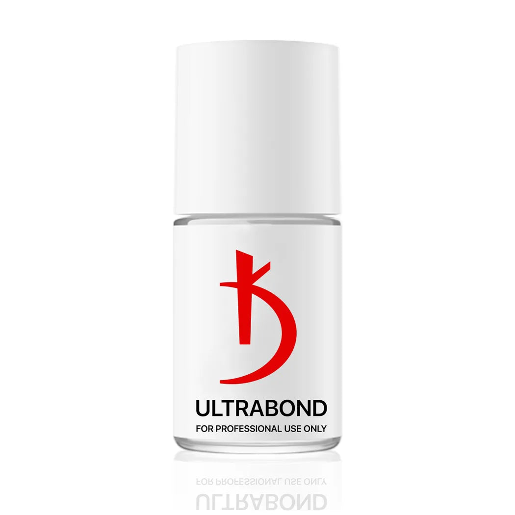Kodi Professional Ultrabond Acid-Free Primer 15ml bottle for nail preparation