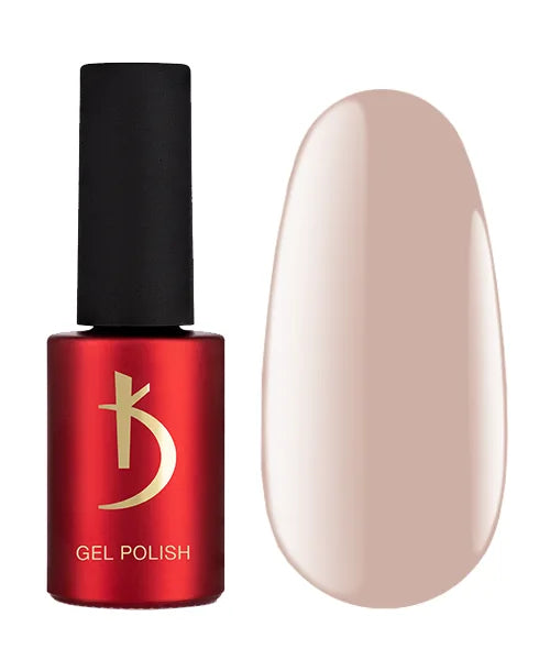 Kodi Professional Milk M 30 Gel Polish bottle and color swatch