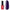 Kodi Professional Violet V 10 Gel Polish bottle and color swatch