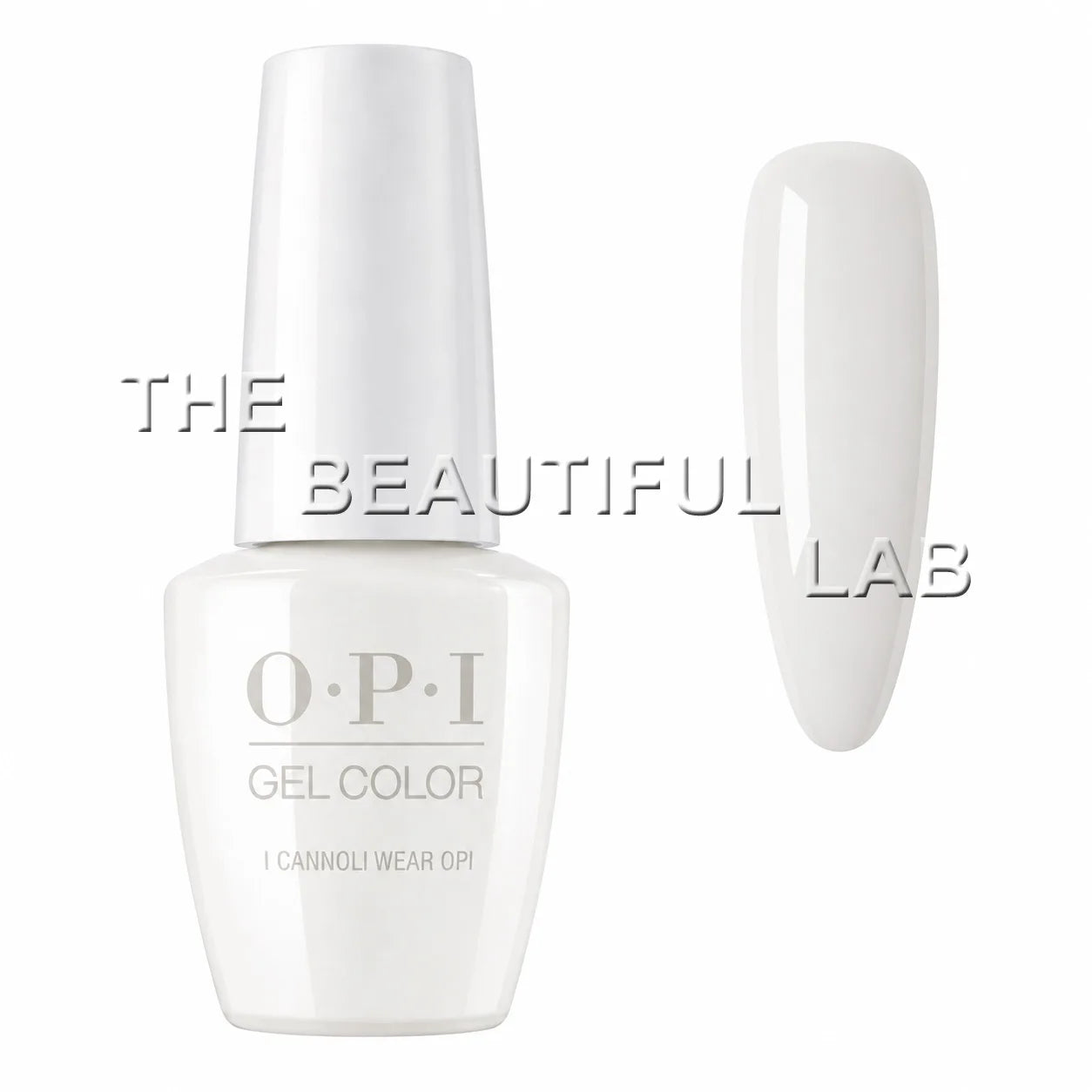 OPI GelColor V32 - I Cannoli Wear OPI 15ml (White Cap)