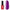Kodi Professional Violet V 72 Gel Polish bottle and color swatch