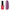 Kodi Professional Violet V 90 Gel Polish bottle and color swatch