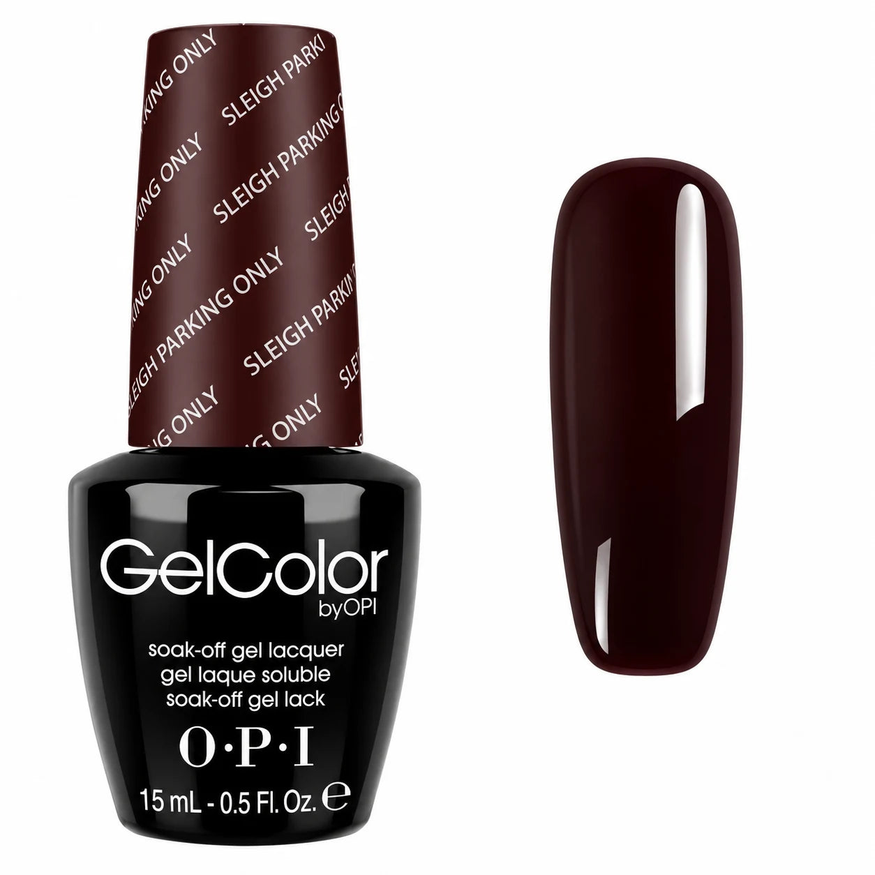 OPI GelColor F12 - Sleigh Parking Only 15ml