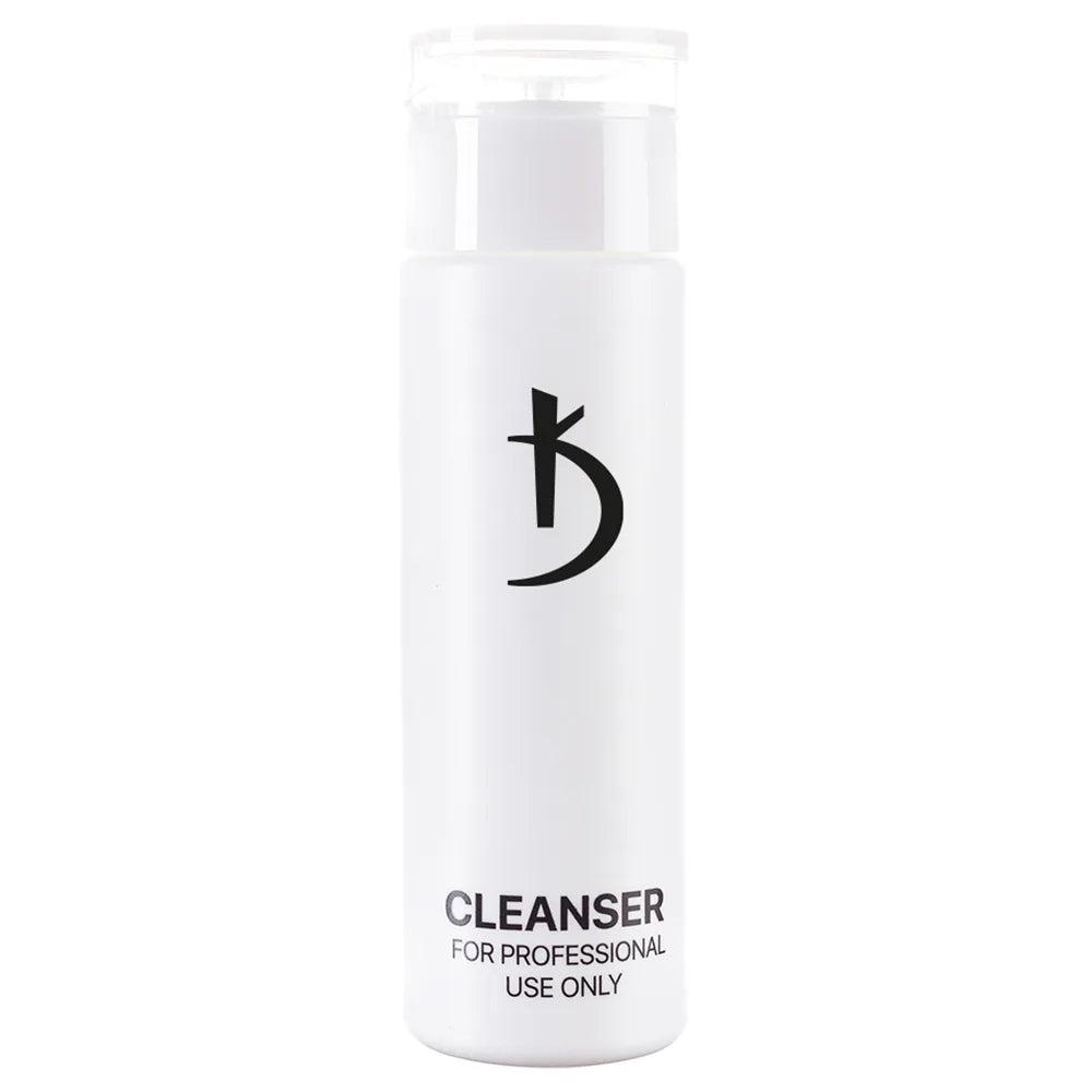 Kodi Professional Gel Cleanser 160ml bottle for removing sticky layer from gel polish