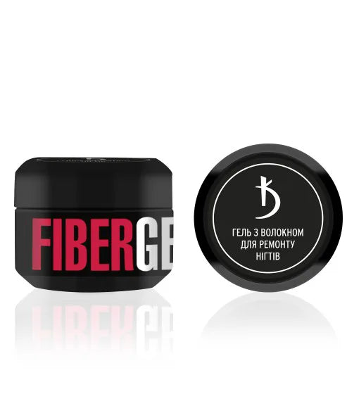 Kodi Professional Fiber Gel for Repair 12ml bottle