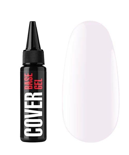 Kodi Professional Cover Base Gel 19 camouflage nude base bottle and color swatch