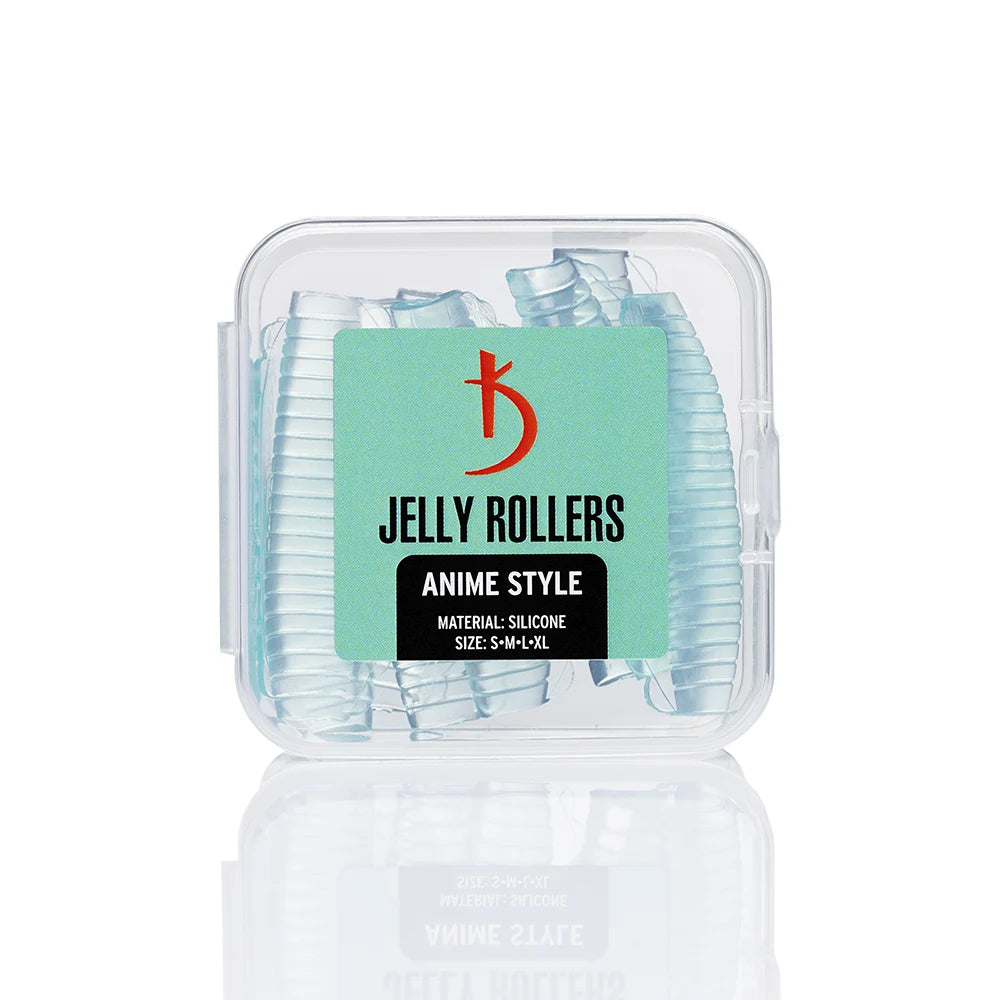 Kodi Jelly Rollers Anime Style – Silicone Lash Rollers