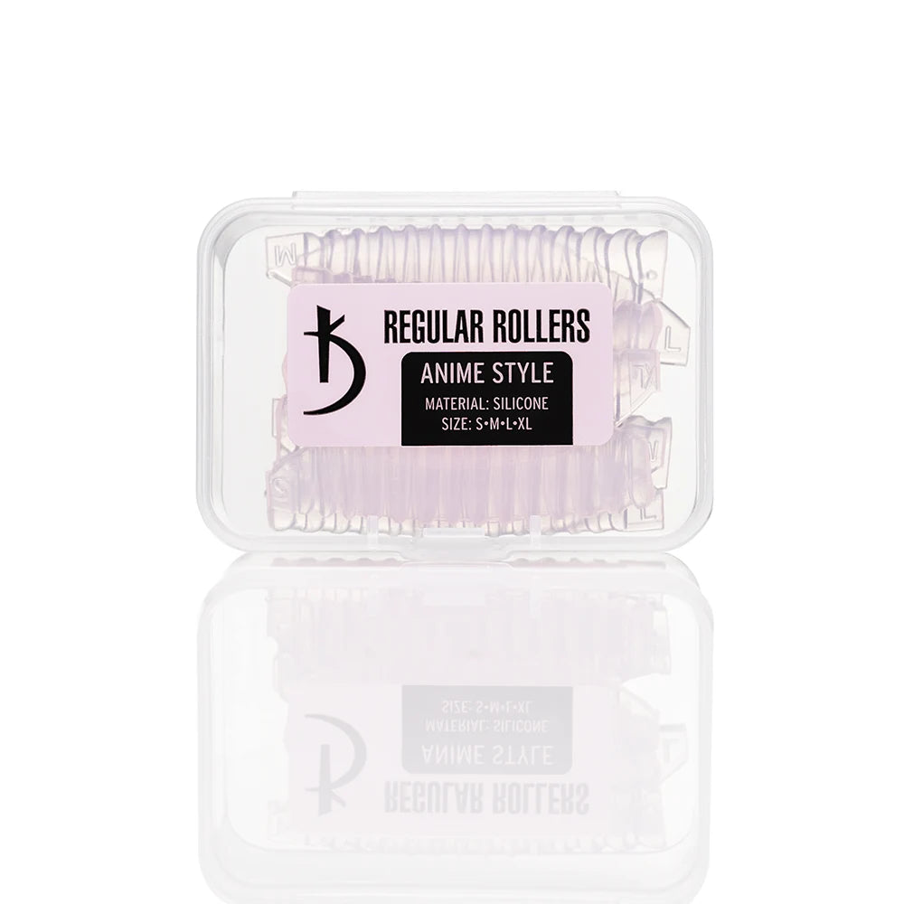 Kodi Regular Rollers Anime Style – Silicone Lash Rollers