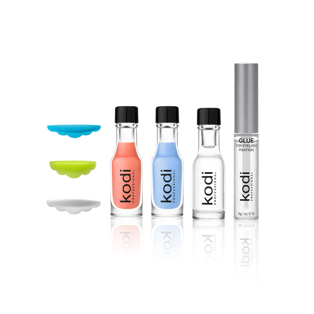 Kodi Lash Styling Kit – Complete Lash Care Set