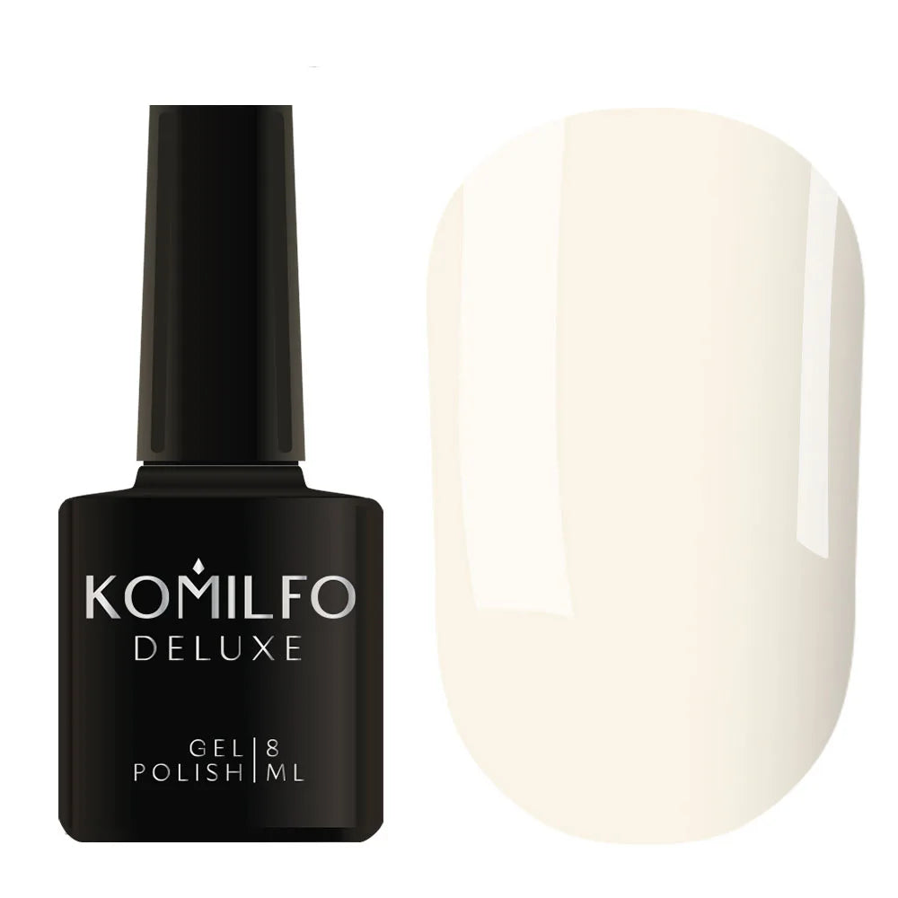 Komilfo Deluxe Gel Polish 8ml professional UV LED gel nail color
