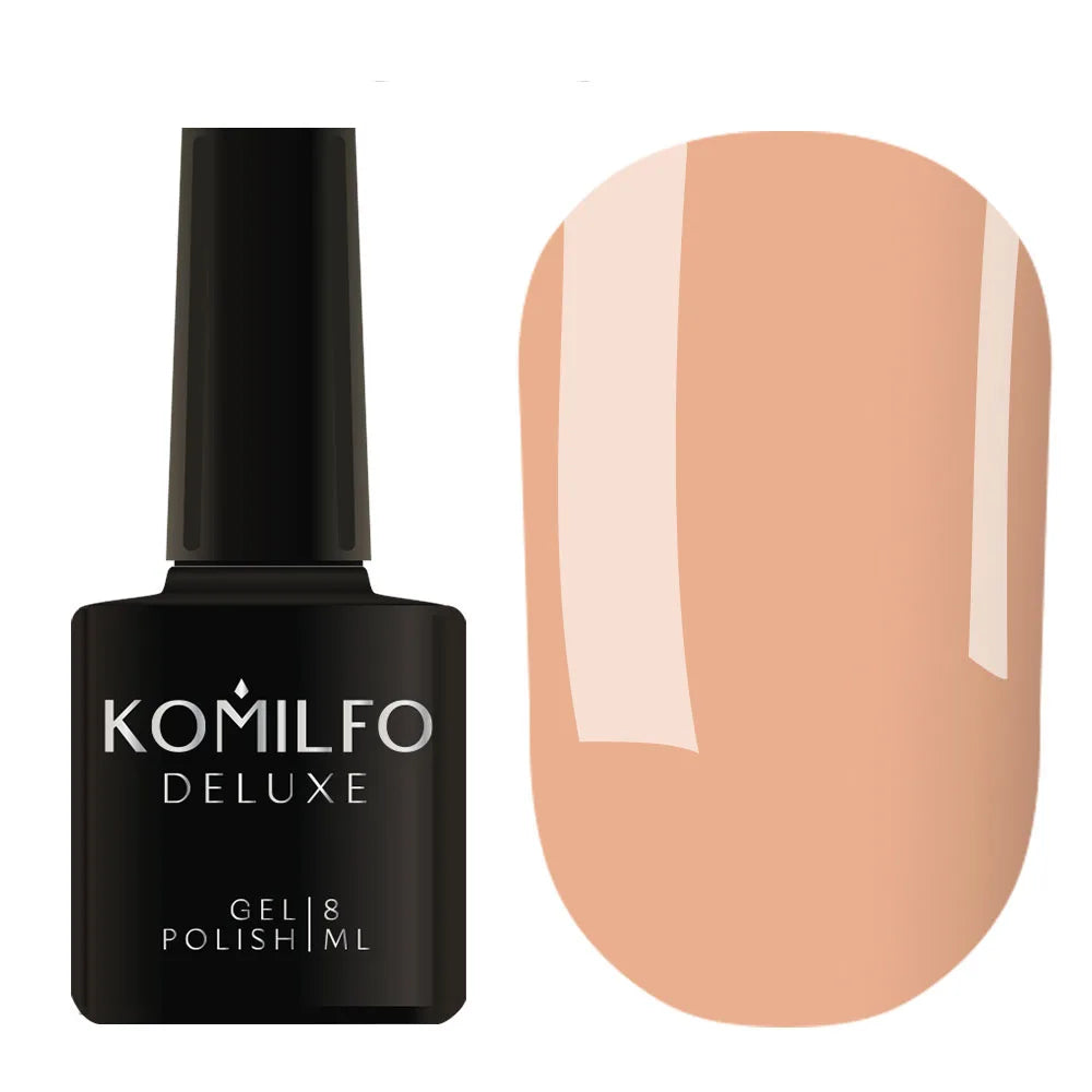 Komilfo Gel Polish D013 Beige Caramel 8ml
