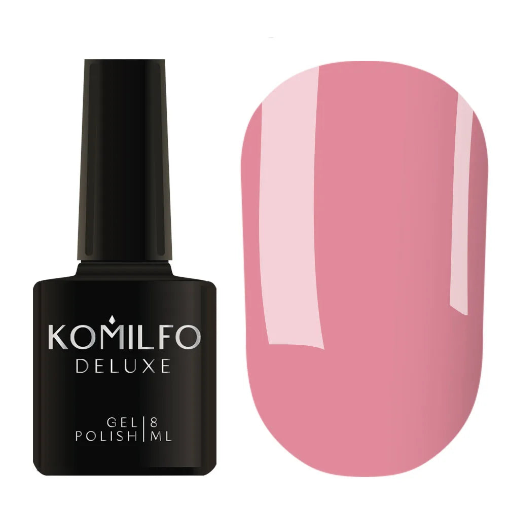 Komilfo Gel Polish D020 Deep Pink 8ml
