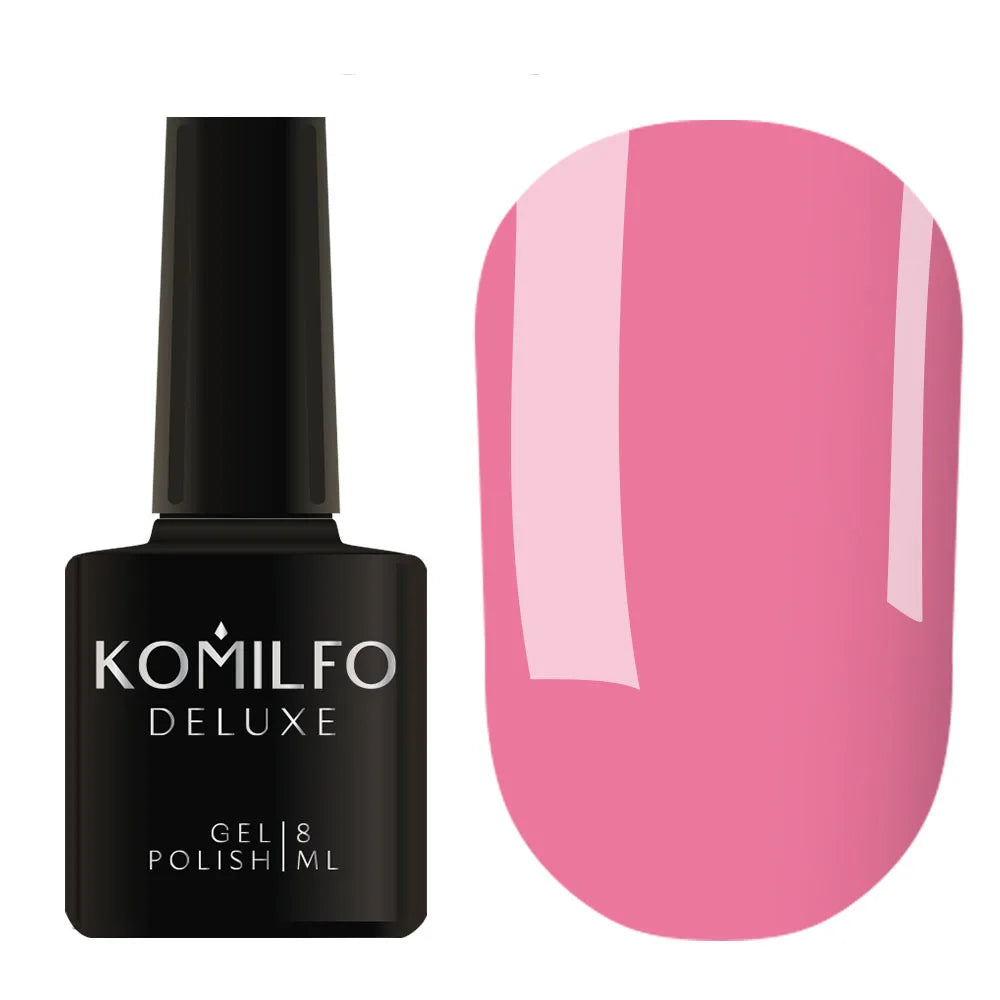 Komilfo Gel Polish D021 Pale Pink 8ml
