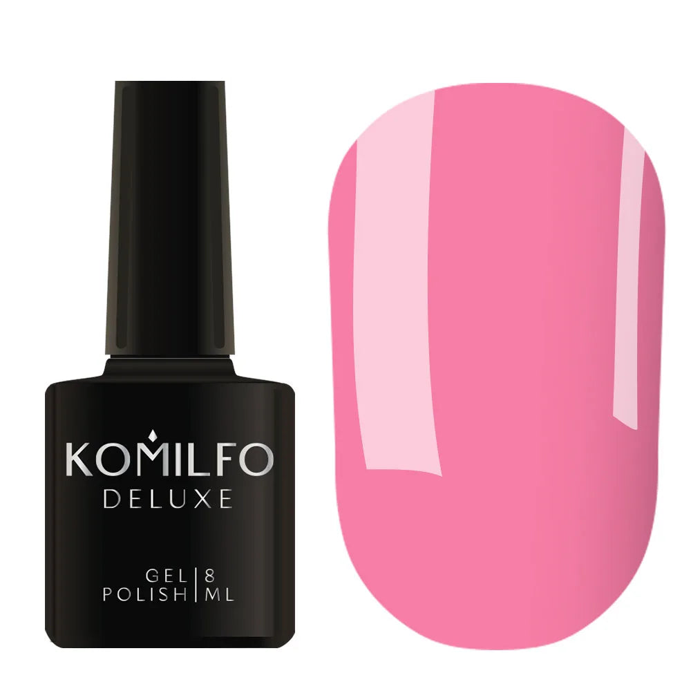 Komilfo Gel Polish D022 Pink 8ml
