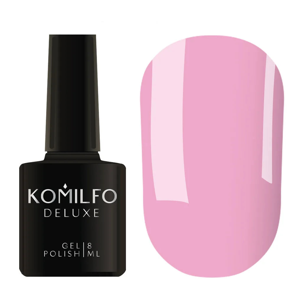 Komilfo Gel Polish D023 Pink Carnation 8ml
