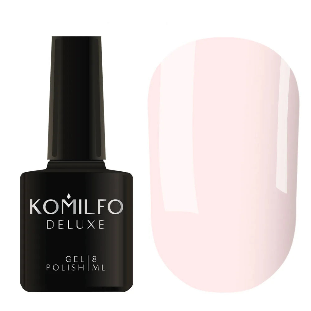 Komilfo Gel Polish D032 Creamy Pink 8ml
