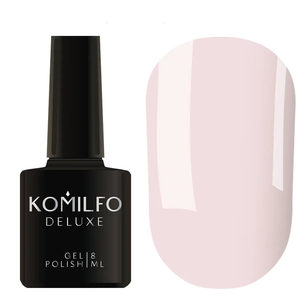 Komilfo Gel Polish D034 Light Purple 8ml
