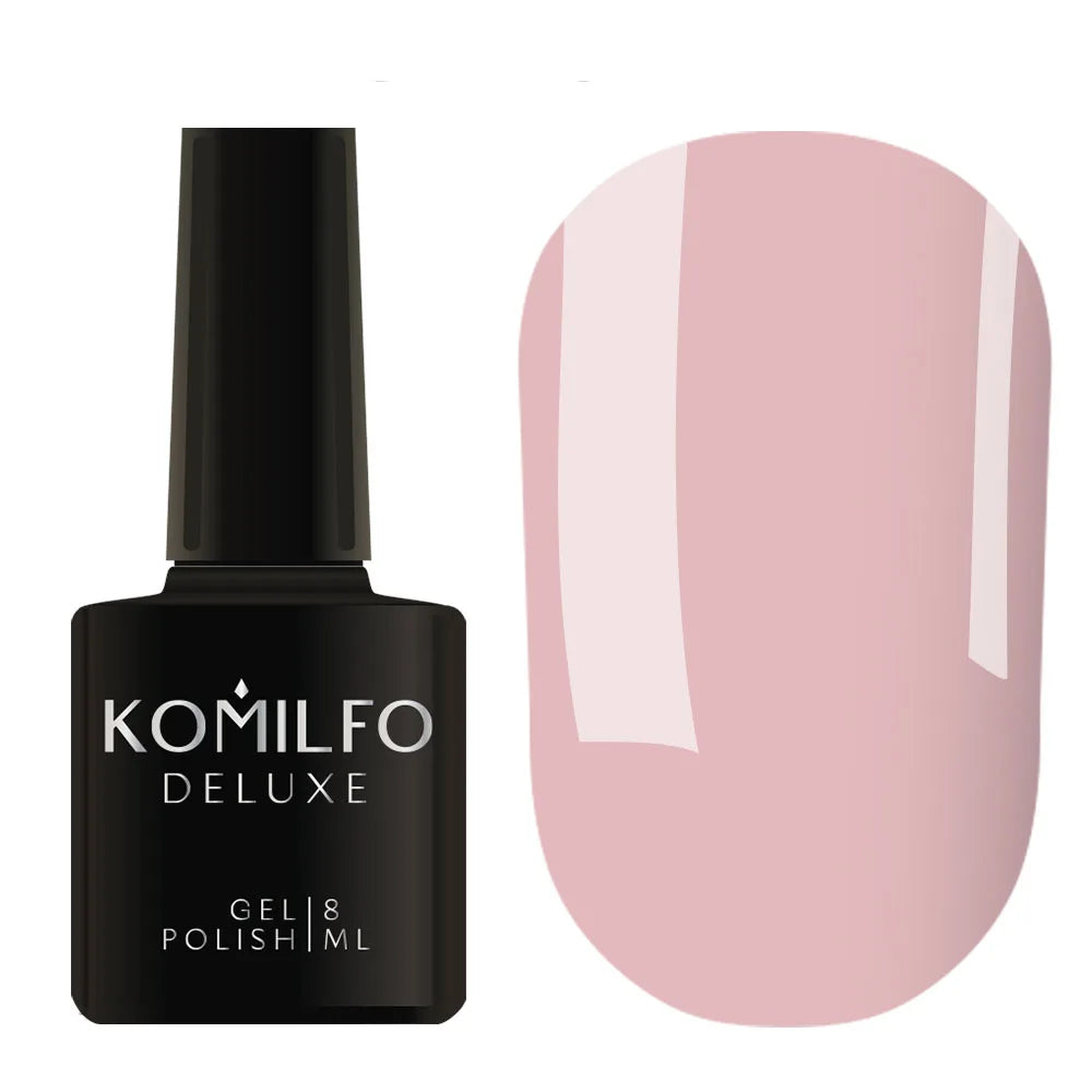 Komilfo Gel Polish D036 Light Pink Cocoa 8ml
