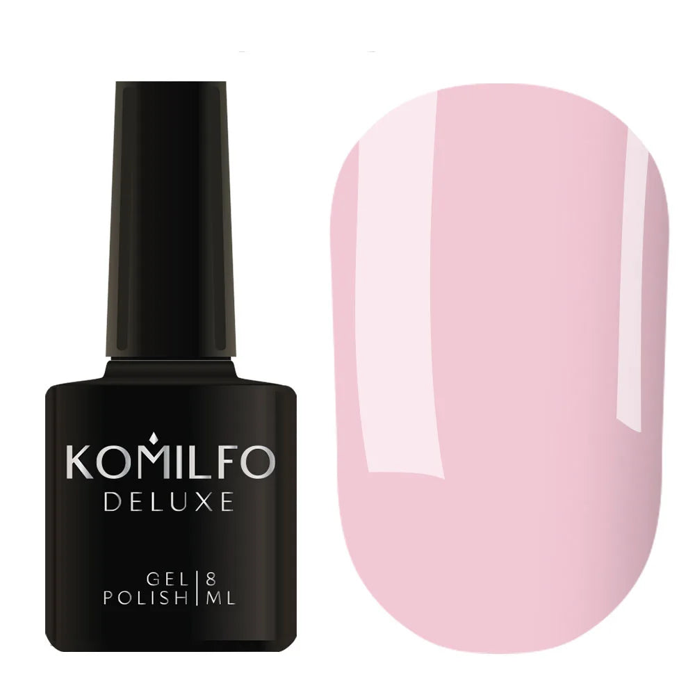 Komilfo Gel Polish D037 Muted Mauve 8ml
