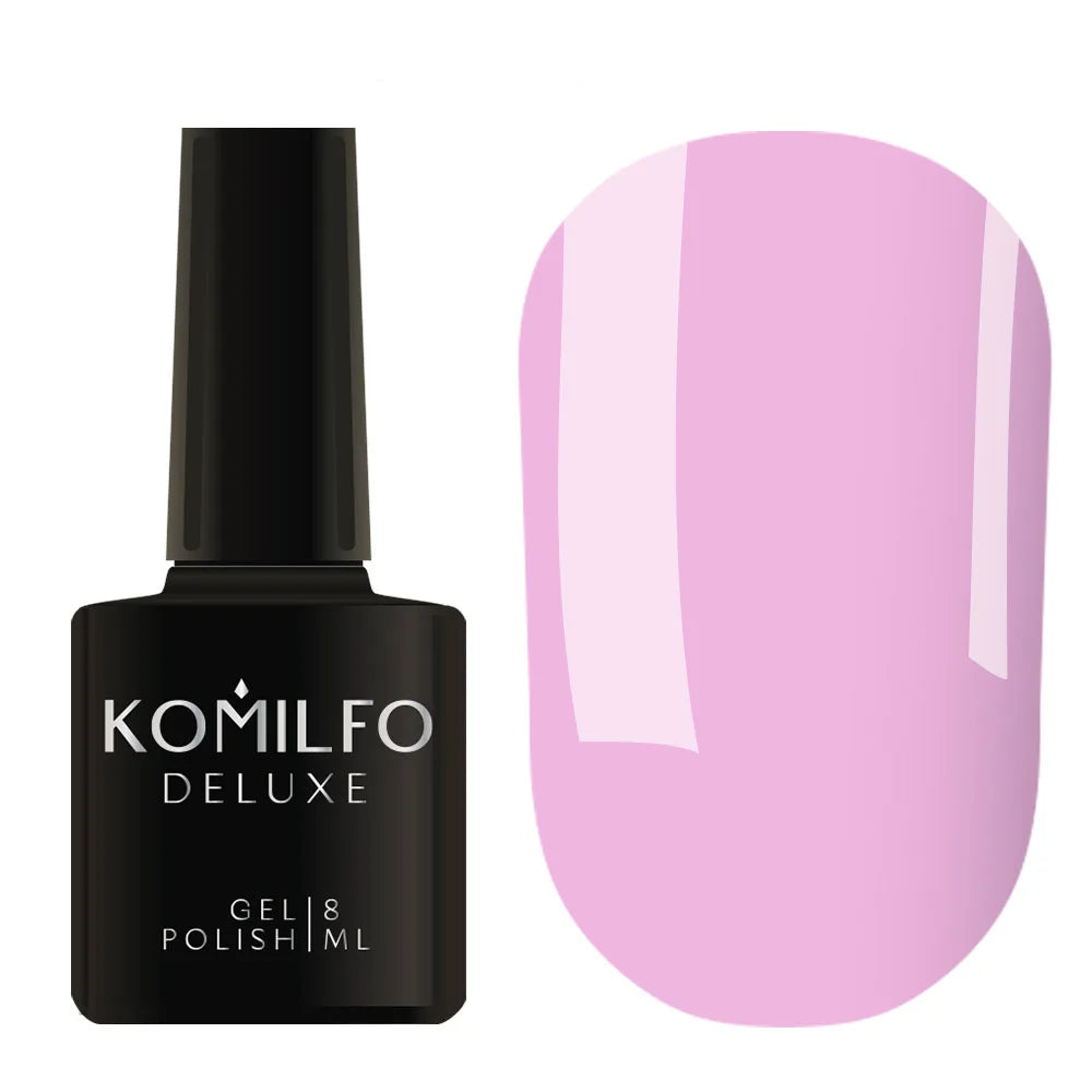 Komilfo Gel Polish D039 Dusty Mauve 8ml
