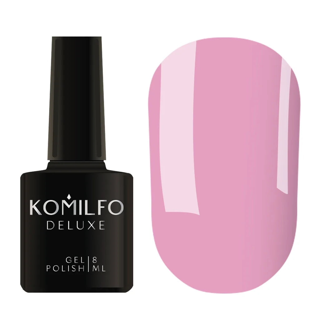 Komilfo Gel Polish D040 Mauve 8ml
